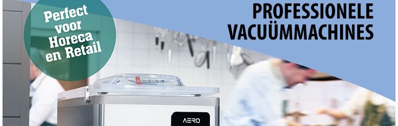 Besmetten hanger pakket Hoe werkt een vacuümmachine? - Blog